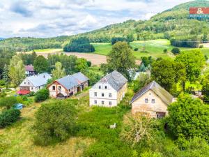 Prodej rodinného domu, Brniště - Luhov, 1300 m2