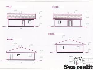 Prodej pozemku pro bydlení, Šatov, 554 m2