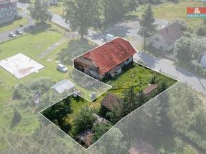 Prodej rodinného domu, Všeruby, 70 m2