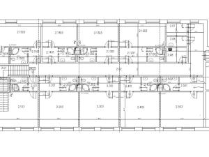 Pronájem ubytování, Cheb, Pekařská, 720 m2