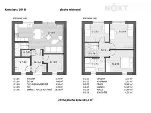 Prodej rodinného domu, Hostouň, Na Pomezí, 102 m2