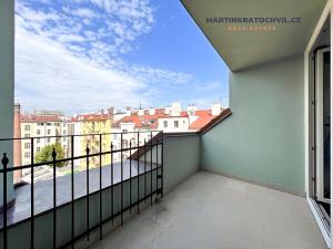 Pronájem bytu 1+kk, Praha - Josefov, Bílkova, 29 m2