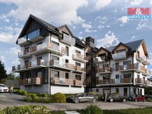 Prodej bytu 2+kk, Harrachov - Nový Svět, 35 m2