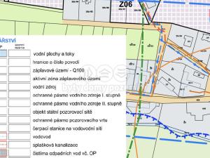 Prodej pozemku pro bydlení, Labské Chrčice, 846 m2