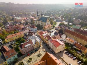 Pronájem bytu 3+1, Kynšperk nad Ohří, Maxima Gorkého, 120 m2