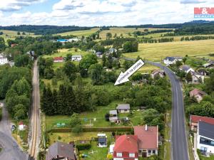 Prodej pozemku pro bydlení, Rumburk - Rumburk 3-Dolní Křečany, 2649 m2