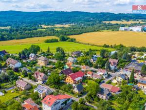 Prodej rodinného domu, Nový Bor, Na Výsluní, 209 m2