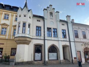 Prodej bytu 4+kk, Chrudim, Resselovo náměstí, 168 m2