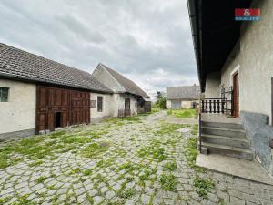 Prodej rodinného domu, Malý Bor, 60 m2