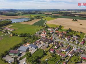 Prodej rodinného domu, Malý Bor, 60 m2