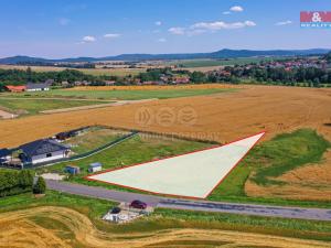 Prodej pozemku pro bydlení, Litohlavy, 1888 m2