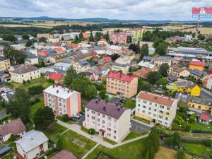 Prodej bytu 3+1, Toužim, Plzeňská, 65 m2