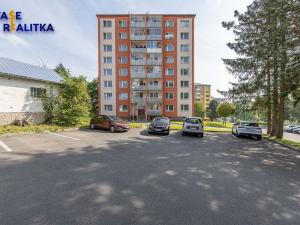 Pronájem bytu 3+1, Moravský Beroun, gen. Svobody, 72 m2