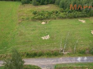 Prodej pozemku, Luštěnice - Zelená, 946 m2