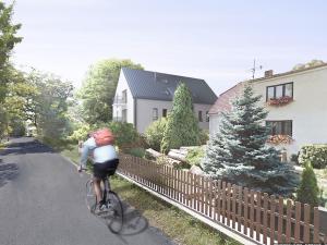 Prodej bytu 2+kk, Třeboň, Za nádražím, 73 m2