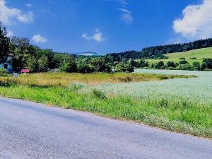 Prodej pozemku, Srby, 1890 m2