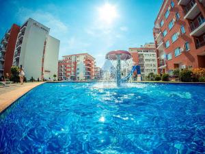 Prodej bytu 2+kk, Sveti Vlas, Grand Resort, Bulharsko, 78 m2