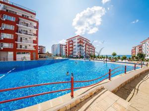 Prodej bytu 2+kk, Sveti Vlas, Grand Resort, Bulharsko, 78 m2