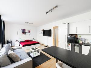 Prodej bytu 1+kk, Praha - Smíchov, Radlická, 37 m2