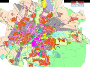 Prodej trvalého travního porostu, Hradec Králové - Březhrad, 20182 m2