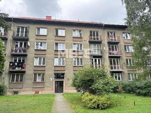 Pronájem bytu 2+1, Praha - Nové Město, 60 m2