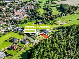 Prodej pozemku pro bydlení, Dubno, 698 m2