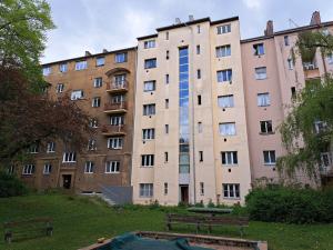 Prodej bytu 1+kk, Praha - Žižkov, Viklefova, 39 m2