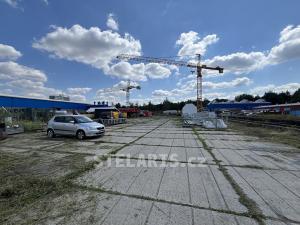 Pronájem skladu, Benešov, Černoleská, 7200 m2