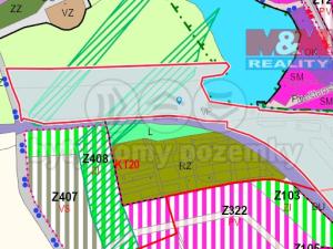 Prodej pozemku pro komerční výstavbu, Jindřichův Hradec - Radouňka, 24549 m2