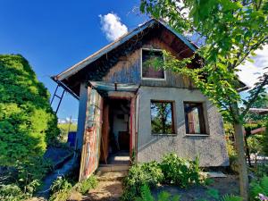 Prodej chaty, Hřebeč, Nad Čamrdou, 20 m2