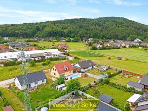 Prodej rodinného domu, Králův Dvůr - Křižatky, 130 m2