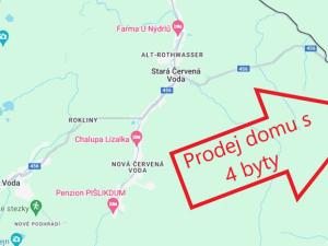 Prodej rodinného domu, Velké Kunětice, 222 m2