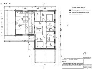 Prodej rodinného domu, Chroboly - Rohanov, 93 m2