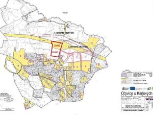 Prodej zemědělské půdy, Otovice, 74010 m2