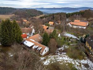 Prodej rodinného domu, Pernštejnské Jestřabí - Husle, 370 m2