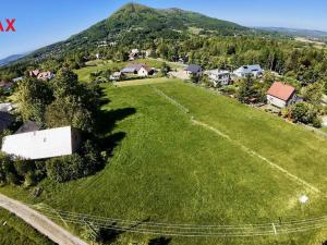 Prodej pozemku, Kunčice pod Ondřejníkem, 1211 m2