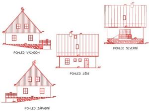 Prodej pozemku pro bydlení, Svatá Maří, 1582 m2