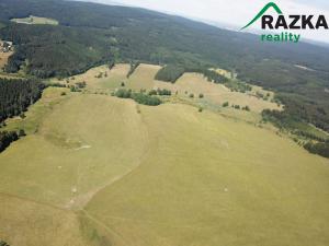 Prodej zemědělské půdy, Lesná, 2263182 m2