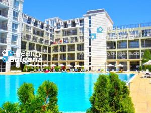 Prodej bytu 1+kk, Pomorie, Bulharsko, 57 m2