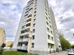 Prodej bytu 3+1, Praha - Letňany, Frýdecká, 70 m2