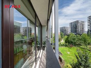 Prodej bytu 1+kk, Praha - Žižkov, Pitterova, 62 m2