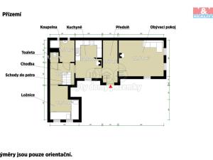 Prodej rodinného domu, Drhovle - Drhovle Ves, 108 m2