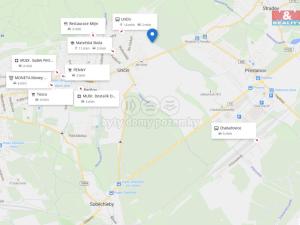 Prodej pozemku pro bydlení, Krupka - Unčín, 983 m2