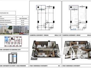 Prodej bytu 2+kk, Golem, Albánie, 72 m2