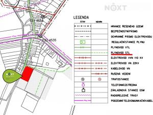 Prodej pozemku pro bydlení, Rybníček, 1000 m2