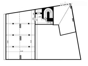 Prodej půdního prostoru, Praha - Košíře, Plzeňská, 190 m2