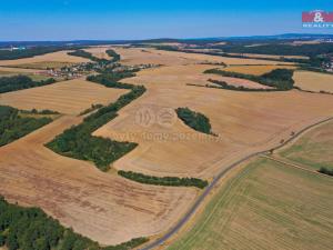 Prodej pole, Plzeň - Malesice, 37668 m2