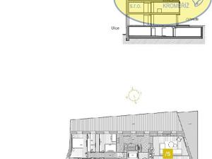 Prodej bytu 5+kk, Kroměříž, Blahoslavova, 161 m2