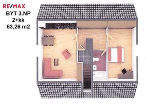 Prodej rodinného domu, Praha - Stodůlky, V borovičkách, 230 m2