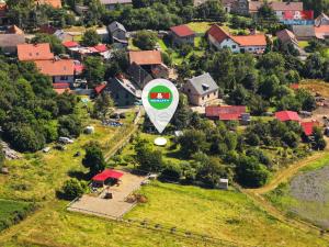 Prodej zahrady, Jenčice, 1599 m2